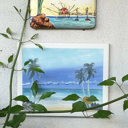 Casa Baia Pineta * Vasto