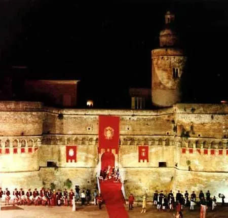 Casa Baia Pineta Vasto