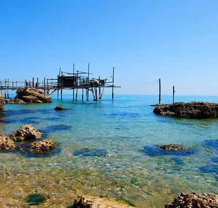 Lejlighed Casa Baia Pineta Vasto