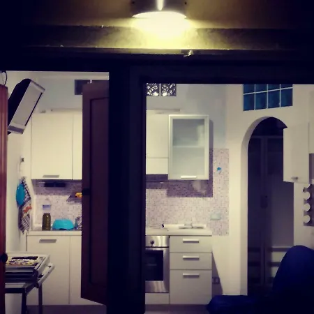 Casa Baia Pineta * Vasto