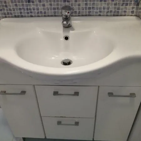 Casa Baia Pineta Lejlighed Vasto